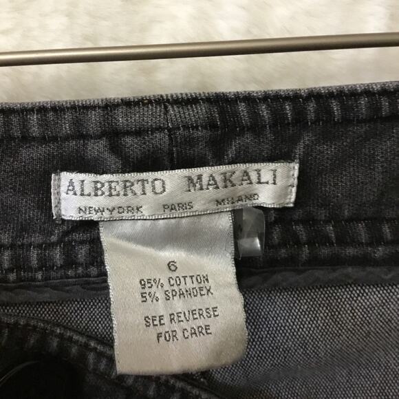 Alberto Makali Black Straight leg Jeans - Picture 7 of 14